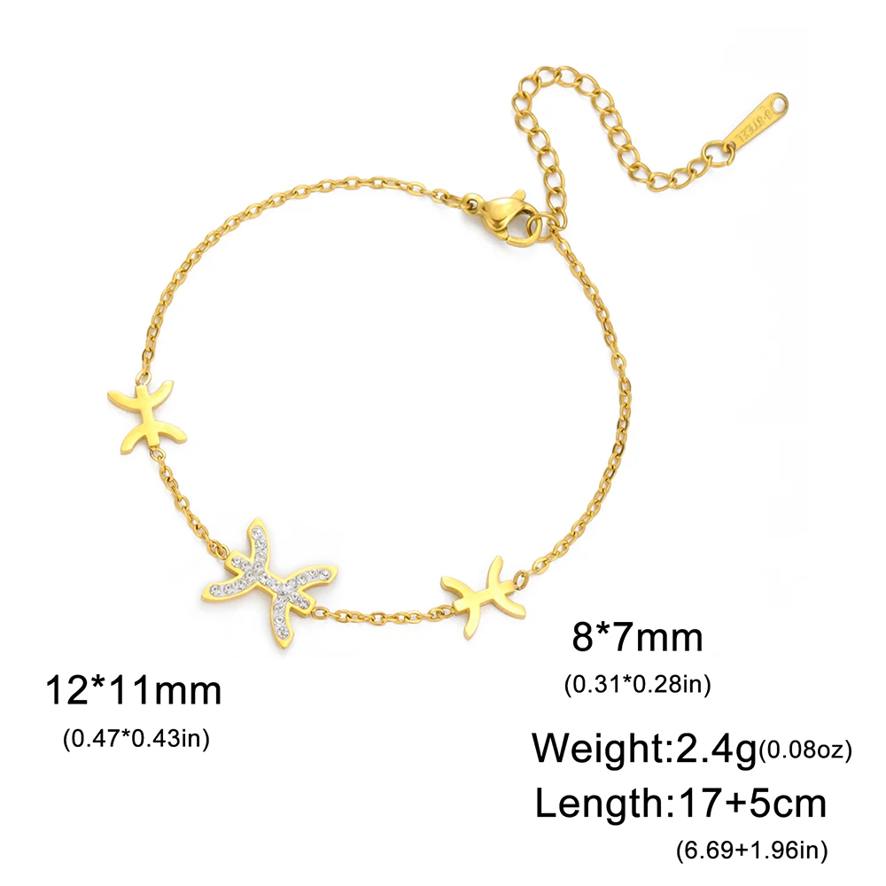 Dawapara Amazigh Berber Symbol Charm Bracelet The Yaz African