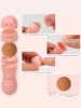 Face Oil Absorbing Roller 2 Balls Skin Care Tool Volcanic Stone Oil Absorber Washable Facial Oil Removing Care Skin Makeup Tool 4