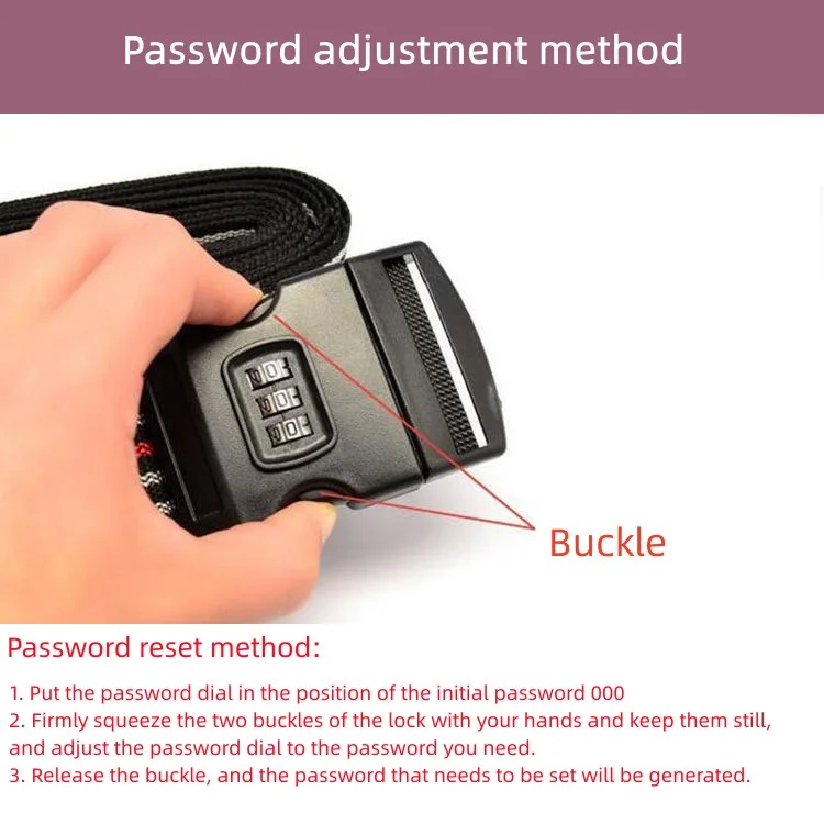 Рисунок 5 - Многоцелевой багажный ремень