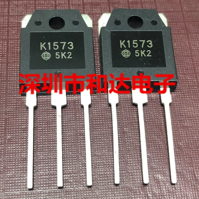 

5 шт.-10 шт. K1573 2SK1573 MOS TO-3P 600V 15A в наличии, новые и оригинальные