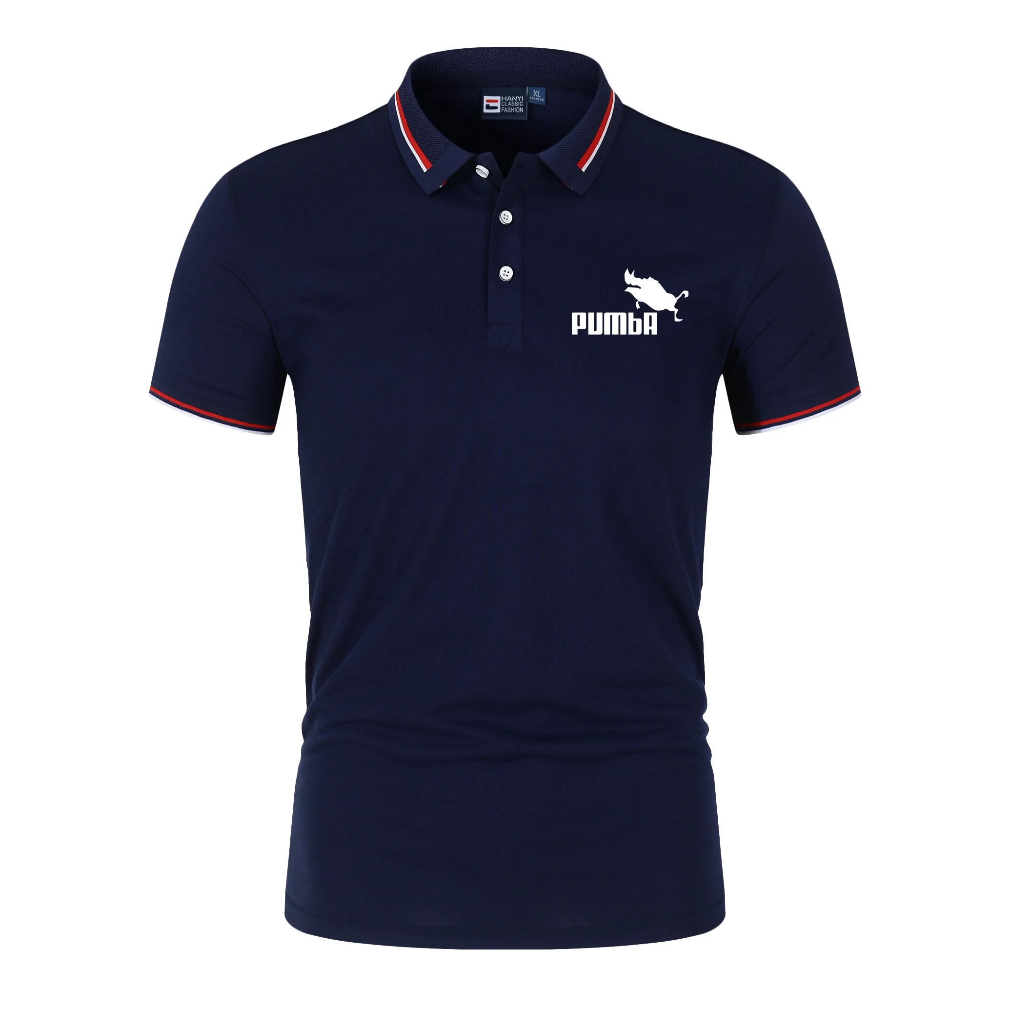 

spring/summer new men's and women's POLO shirts casual breathable jogging blazer T-shirt fashion men's lapel short sleeve