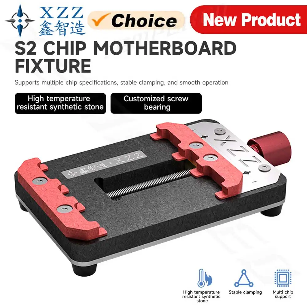 Xinzhizao XZZ S2 Chip Motherboard Repair Fixture Glue Remove