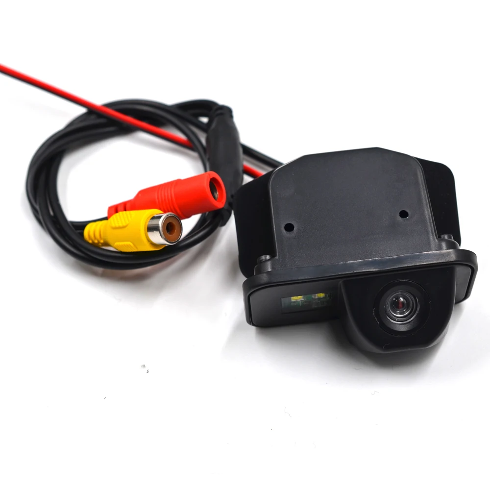 Parking CCD HD Car Rear View Camera Wide Angle Lens Reverse Backup Night Vision For Toyota Corolla