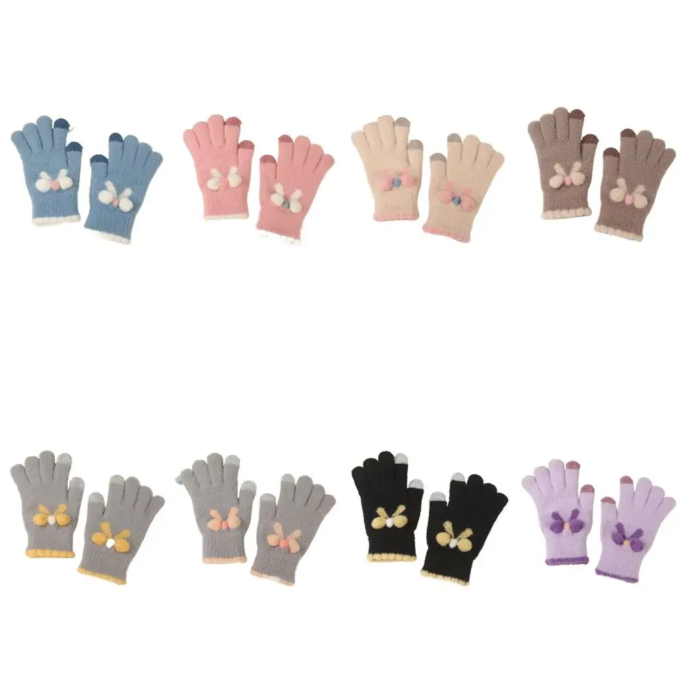 Рисунок 6 - Вязаные перчатки для сенсорных экранов