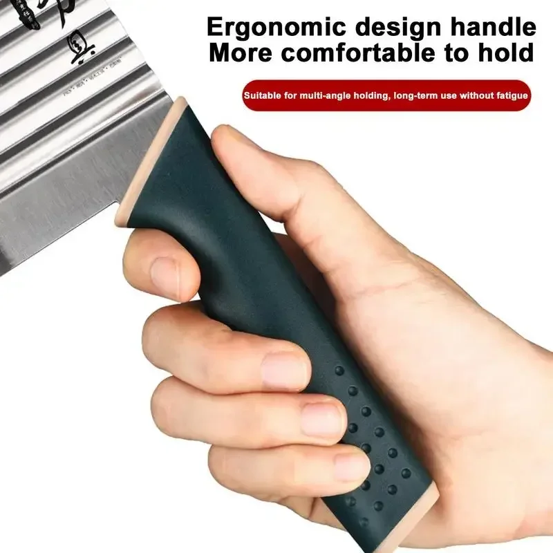 Professional chef knife cutter potato chips Fruit knife For kitchen