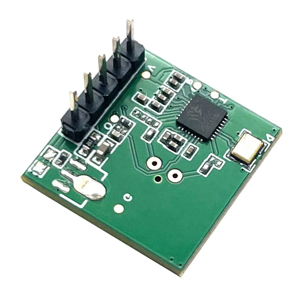 

HLD-K16C DC5V 5.8G Motion Microwave Intelligent Radar Induction Switch