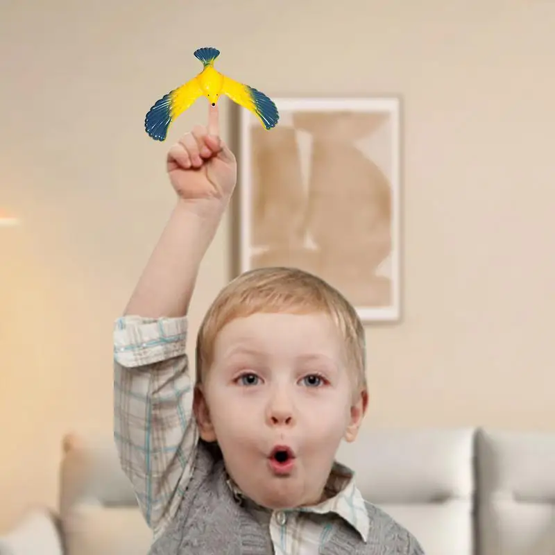 

Балансирующая искусственная птица, гравитационная птица, ностальгическая новинка, балансирующая искусственная кожа для детей, физическая наука