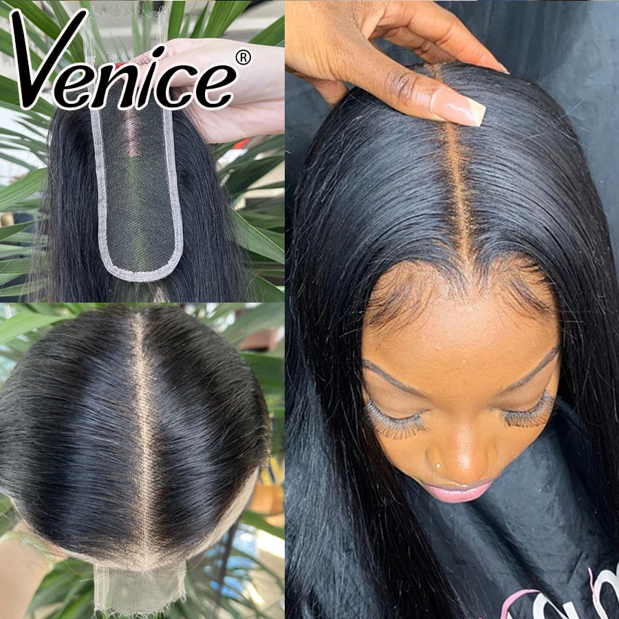 13x4 13x6 Ear To Ear HD Lace Frontal Only Straight Virgin Human Hair 7x7 5x5 6X9 HD Transparent Lace Closure PrePlucked Hairline