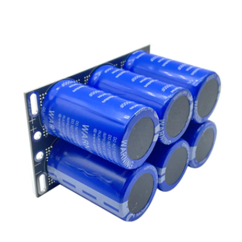 16V83F 2.7V 500F Farad capacitor automotive rectifier citor 2.7v500f 16V83F, used for capacitor modules in automotive windows