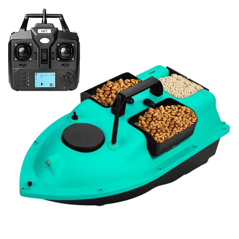 R18 R8 GPS Fishing Bait Boat 500m Wireless Remote Control Fishing