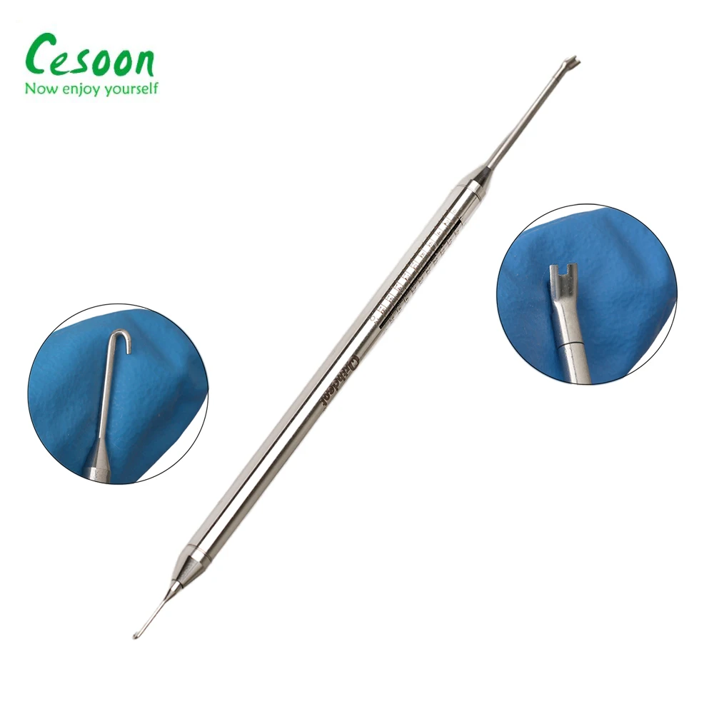 1 قطعة تقويم الأسنان دينامومتر التوتر قوة الإجهاد...