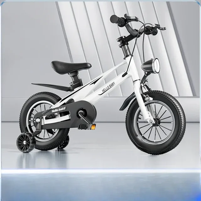 Vélo pour enfants de 2 à 6 à 7 ans, vélo léger en alliage Mag nesium pour enfants de 5 ans 1