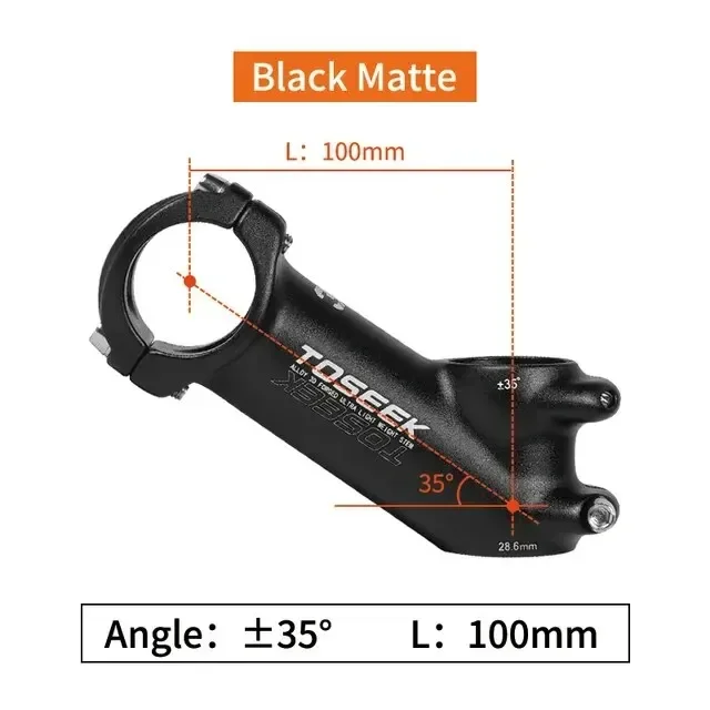 35 Degree-100mm