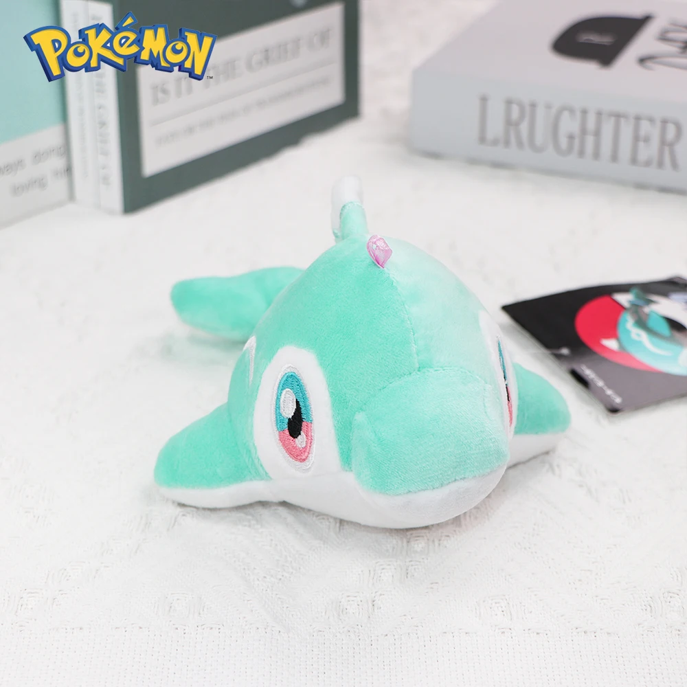 Pokemon Scream Tail Plüschtier Gengar Sprigatito Yamper Mauzi Charcadet Poliwhirl Anime Gefüllte weiche Puppe Tolle Geburtstagsgeschenke – Detail 6