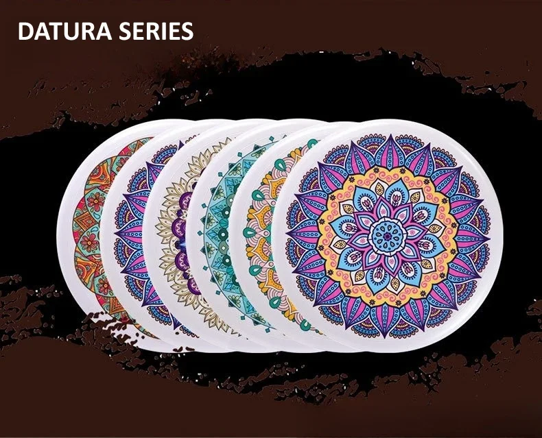 Description Picture 3 of itemDatura Series 175g Professional Ultimate Flying Discs Outdoor Sports Competition Standard Flying Saucer Plastic Disc Plate