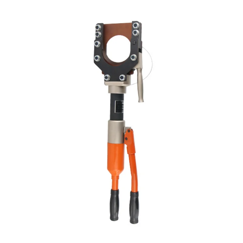 

CPC-75/85 Fast Copper Armored Cable Clamp Bolt Cutters Hydraulic Crimping Tools Hydraulic Cable Cutter Overall Cable Scissors