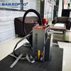 Cheap Laser Rust Remover 100 Watts Pulsed Laser Cleaner Backpack Laser Cleaning Machine 5