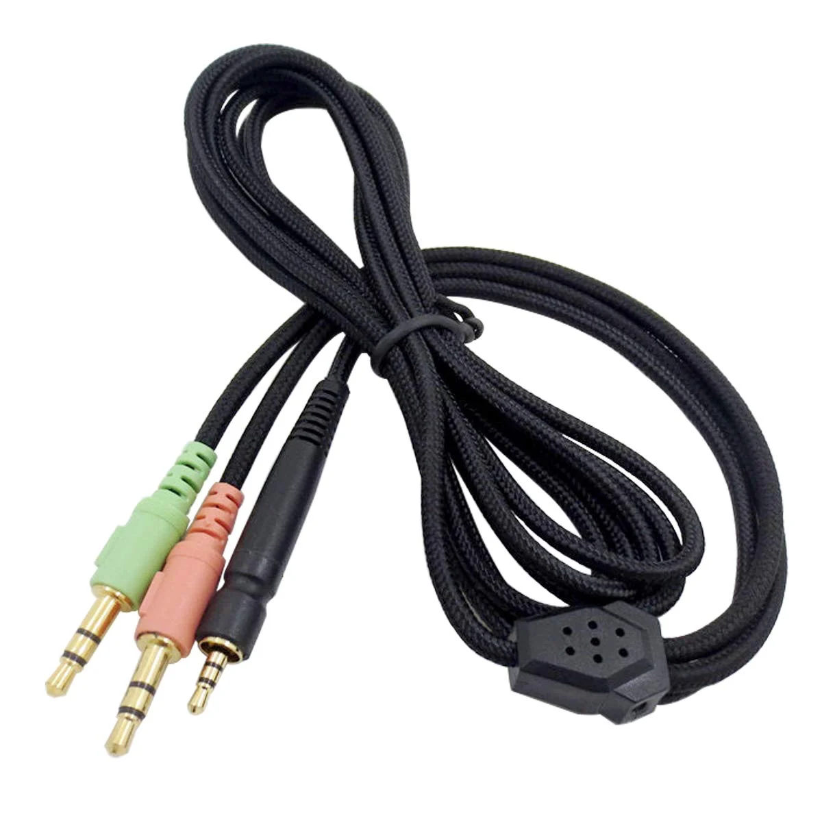 OFC сменный кабель-удлинитель для игровой гарнитуры Sennheiser 1 0 ONE ZERO PC373D PC37X GSP350 GSP500