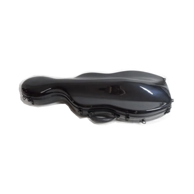 Glass fiber reinforced plastic viola case , adjustable from 15" to 16.5" inches