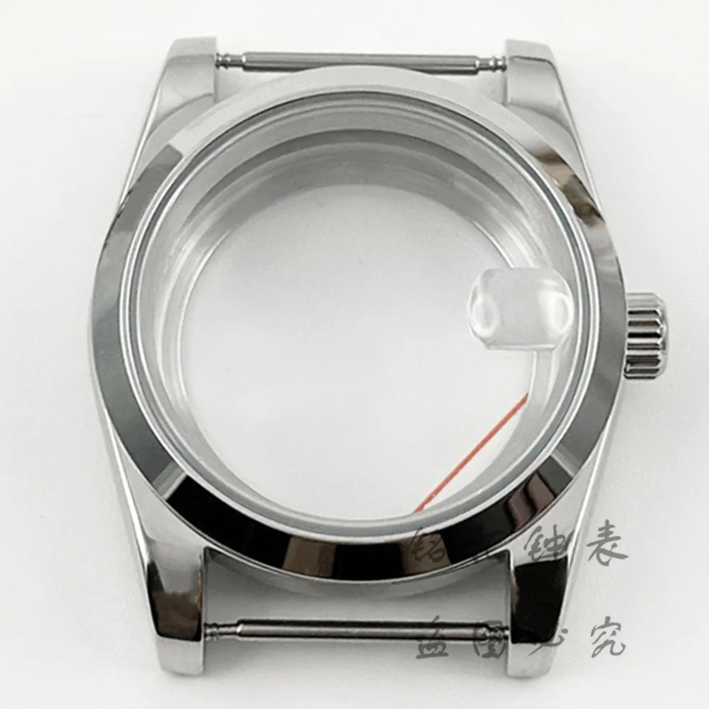High-Quality Waterproof Sapphire Crystal Watch Case, 36MM/40MM