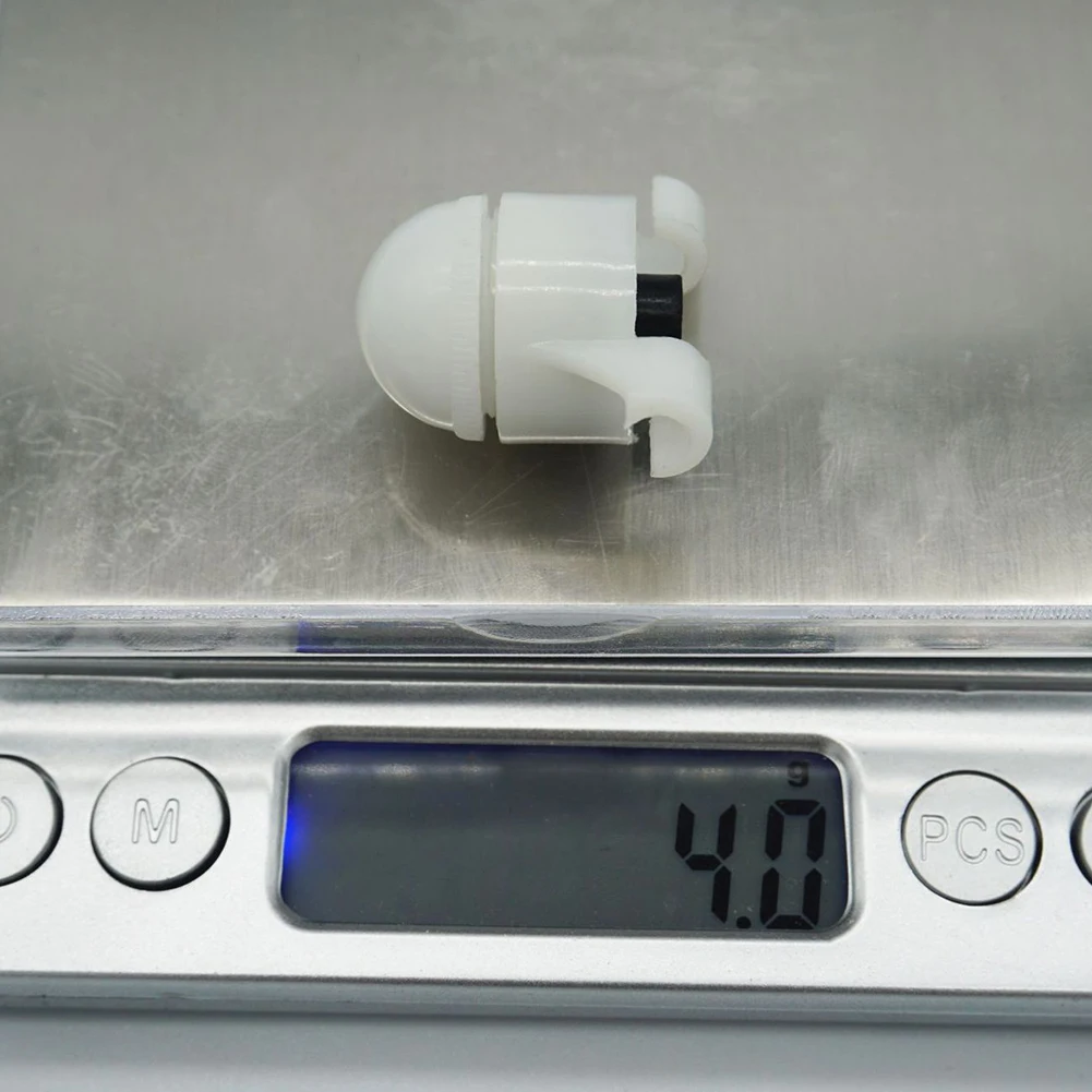 Clip électronique avec alarme pour scion de canne - détecteur de touche intelligent pour pêche jour et nuit