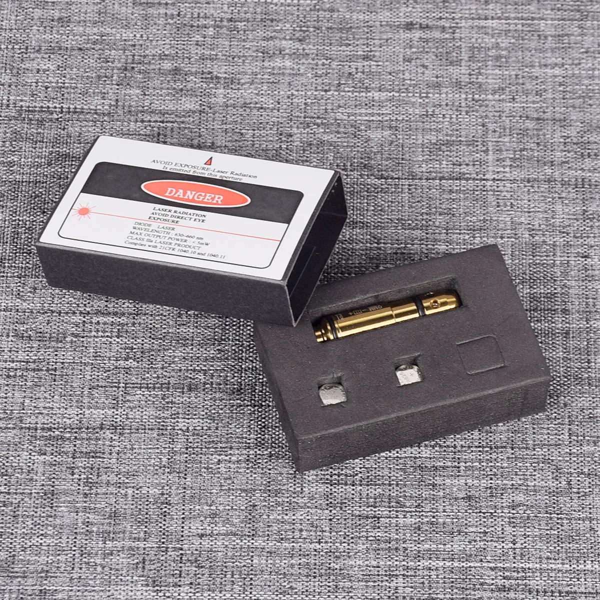 Tactical 9x19mm .40S&W .223Rem Red Dot Laser Training Bullet Bore Sight Dry Fire Trainer Cartridge Boresighter Glock 43 17 19 laser bore sight,dry fire laser trainer,laser bullet training cartridge