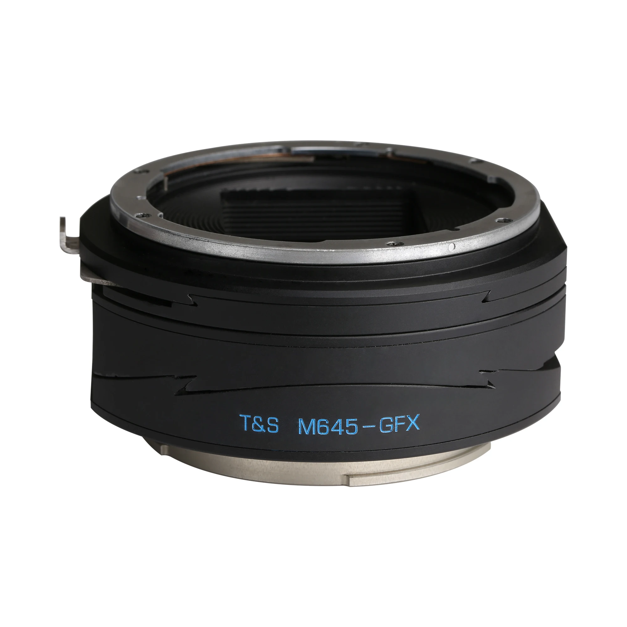 Kipon t & s M645-GFX Aurtshiftアダプター,mamiya 645レンズ用
