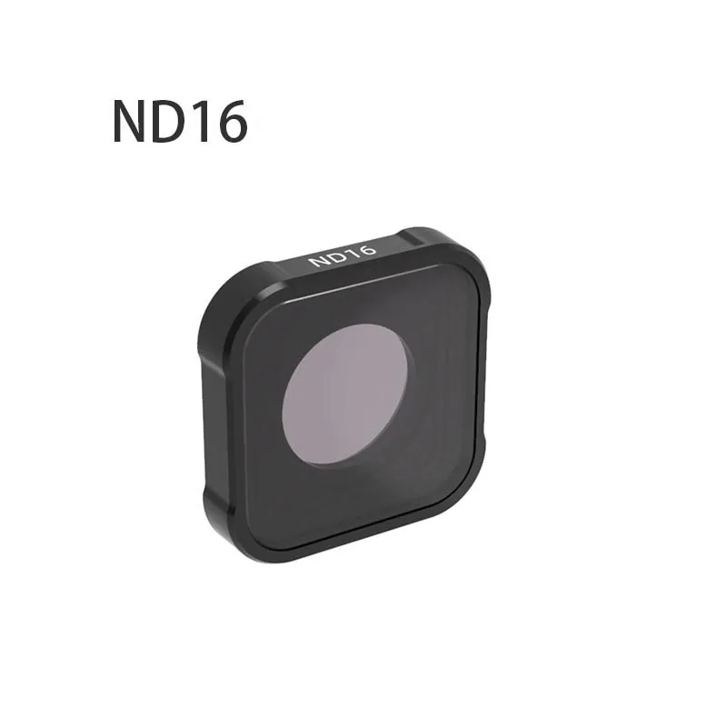 Gopro Hero 9 10 11 レンズフィルターセット UV CPL ND 8 16 32