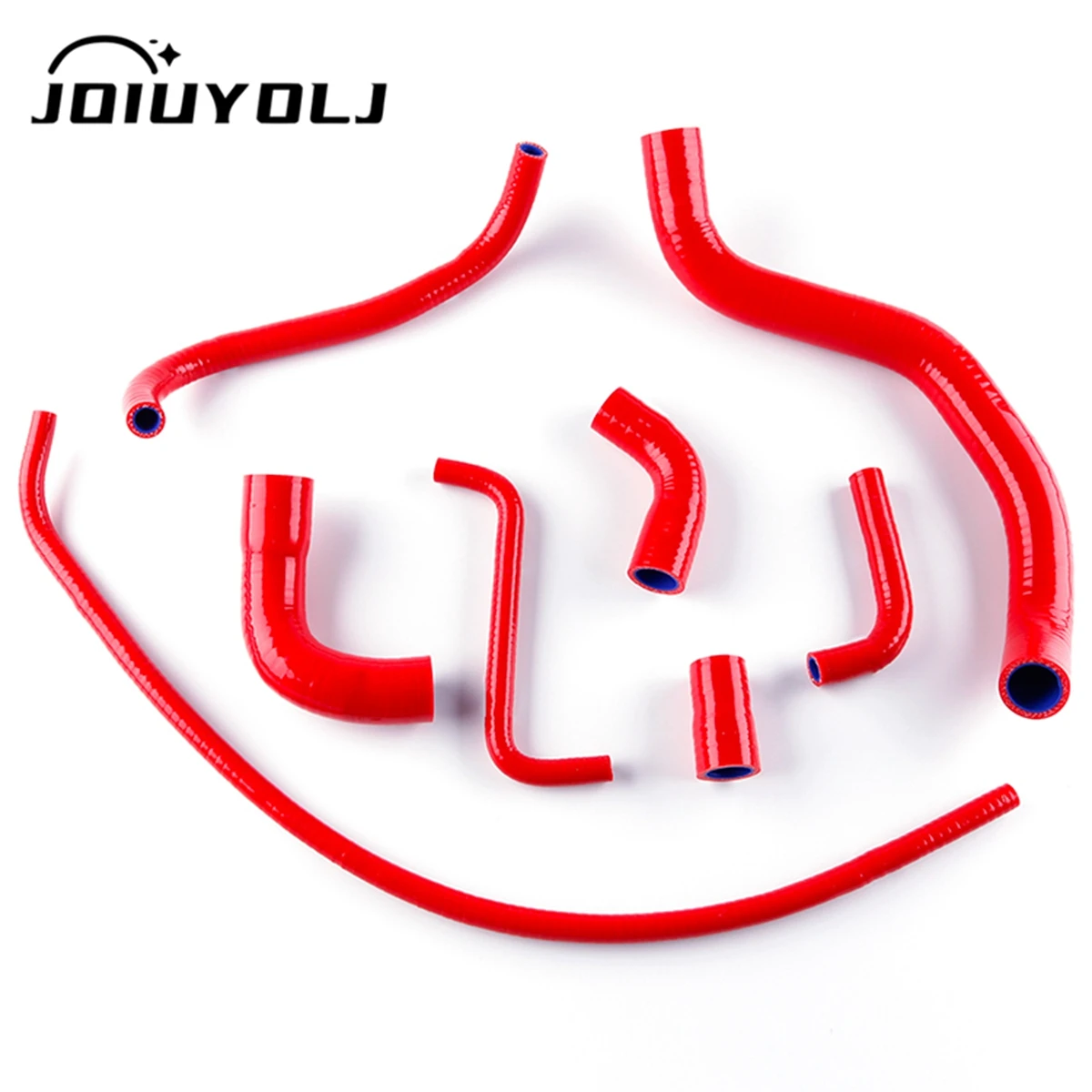

For 2000 2001 Yamaha R1 R-1 YZFR1 YZF-R1 Motorcycle Silicone Radiator Coolant Hose Pipe Kit