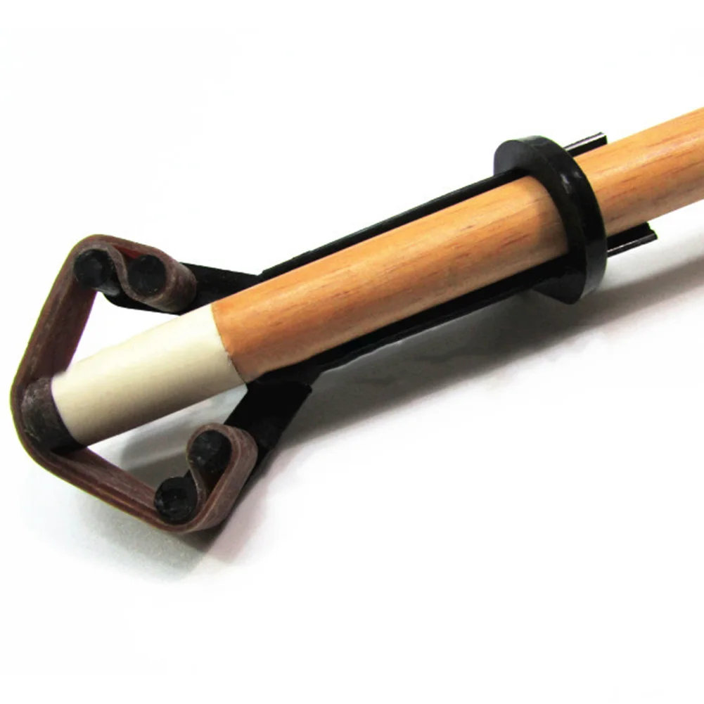 클램프 풀 볼 큐 팁, 당구 패스너, 플라스틱 수리 도구, 스포츠 용품, 고품질 액세서리, 90x45mm