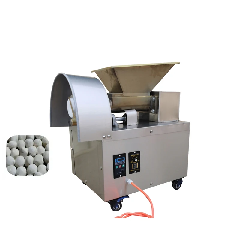 

Stainless Steel Electric Small Noodle Dividing Machine With Uniform Size Dough Cutting Machine