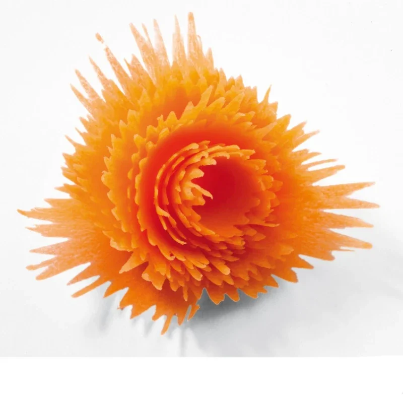 Plastic Slicers Vegetable Fruit Spiral Shred Process Device Cutter Slicer Peeler Kitchen Tool Wave type Shredder vegetable peeler vegetable slicer fruit slicer vegetable cutter food slicer food processor food shredder