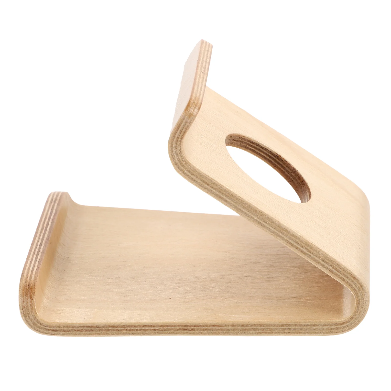 

Wooden Phone Stand Household Mobile Phone Stand Phone Holder