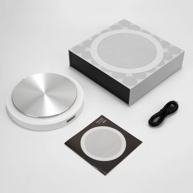 휴대용 CD 플레이어 무선 블루투스 내장 2000MAh 배터리 ASP 충격 방지 HIFI 워크맨 HD 무손실 스테레오 레코드 플레이어