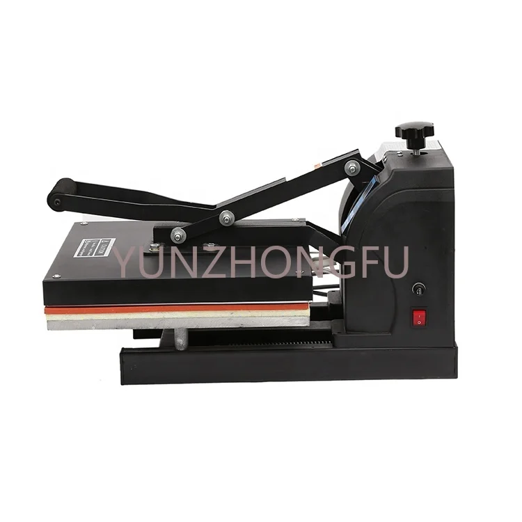 

Guangyintong, оптовая продажа, небольшой термопресс, железная футболка, печать, популярный виниловый резак и машины