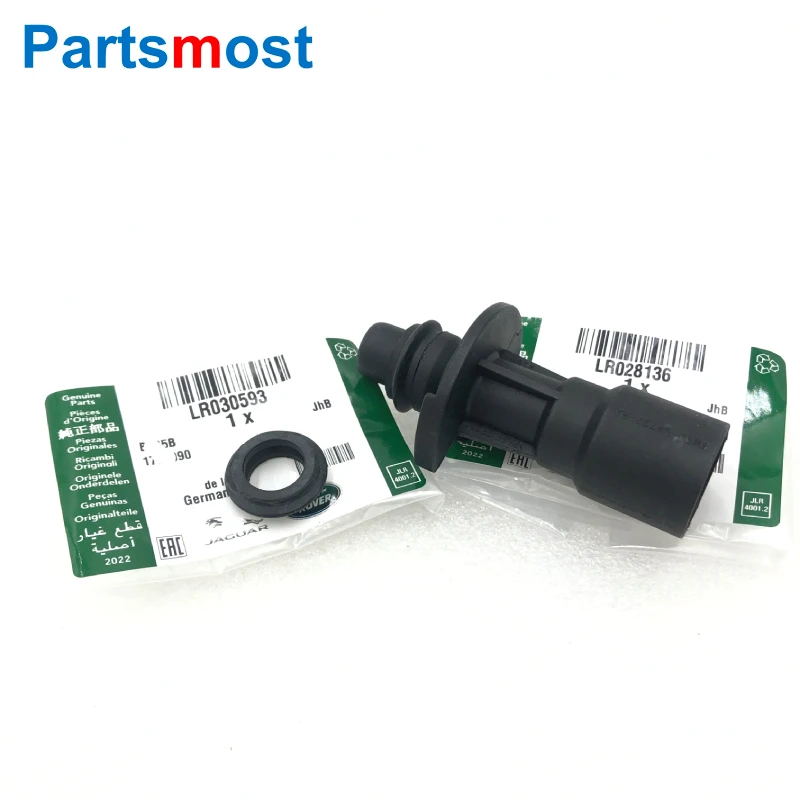 Рисунок 4 - 3,0 л V6 5,0 V8 разъем водяного