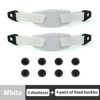 حزام كعب قابل للتعديل لأحذية تمساح ، فتحات إيفا ، أربطة حذاء جديدة ، إكسسوارات أحذية ذاتية الصنع ، هدية للسيدات والأطفال