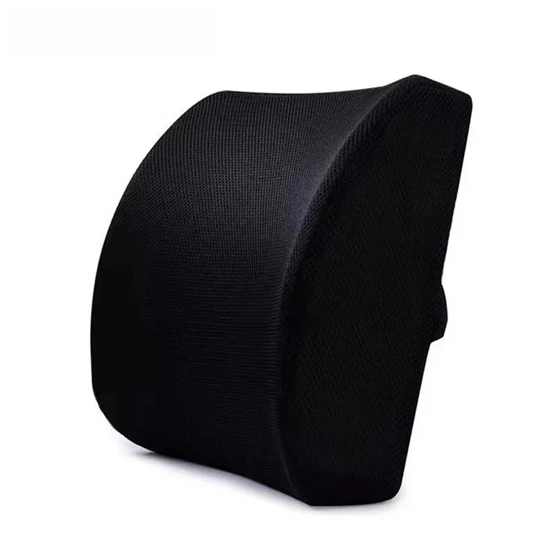 Memory Foam Back Support Cushion 1