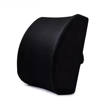 Memory Foam Back Support Cushion 1