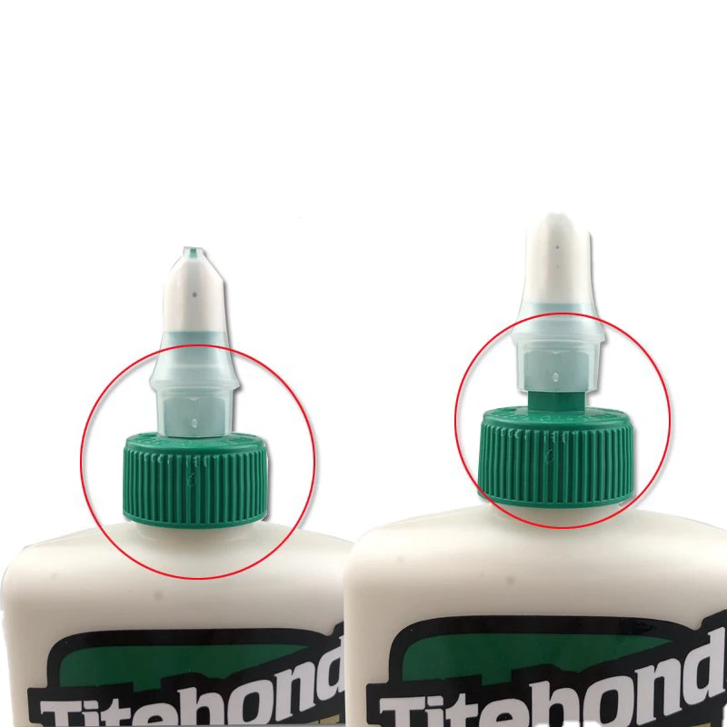 Titebond 473ml Awesome woodworking glue 3generation Tetbon Tnvironmental Protection White Latex Water Repair Musical Instrument