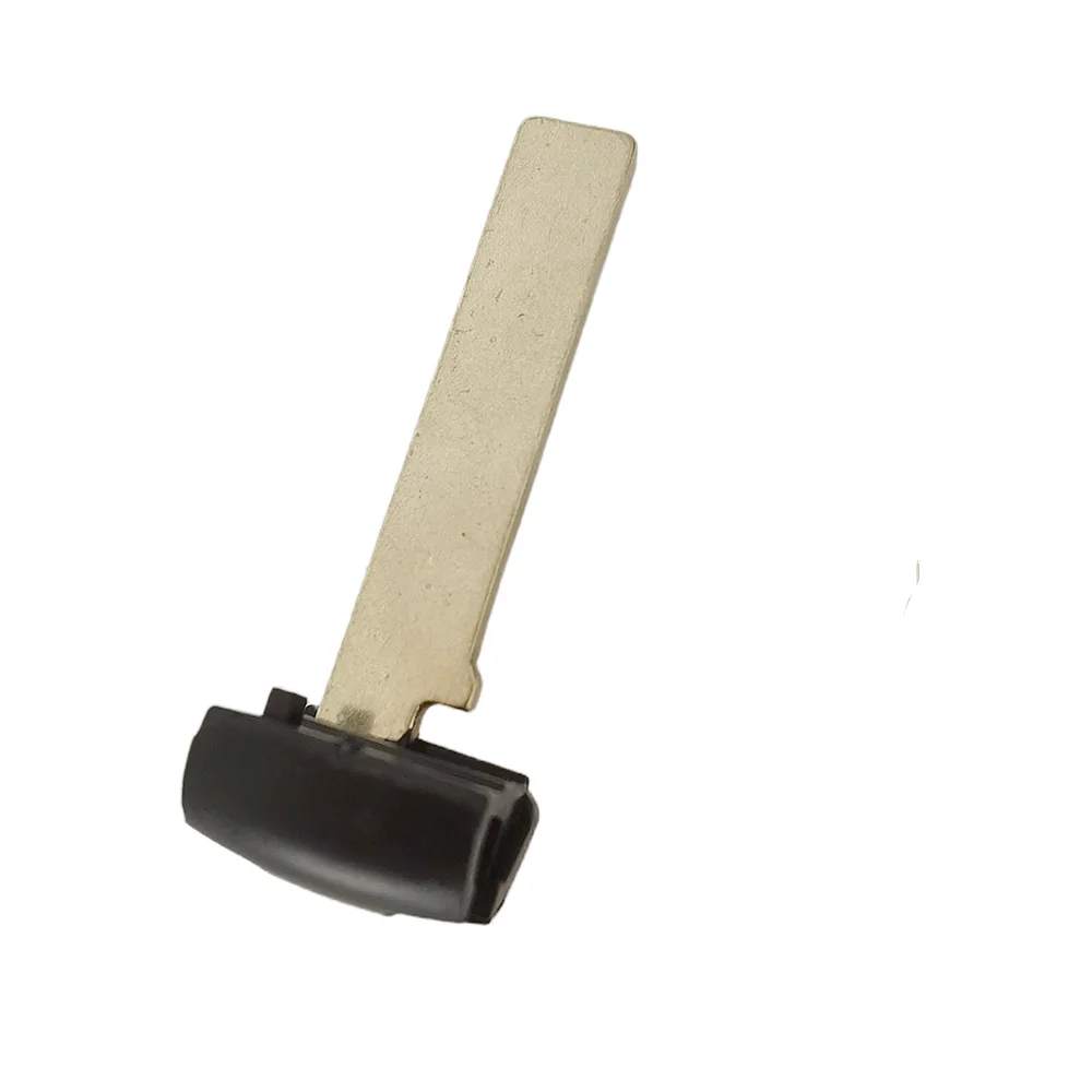 New Insert Key Small Emergency Key Smart Remote Uncut Blade for Subaru BRZ WRX or WRX STi Outback Limited Legacy car remote key car key