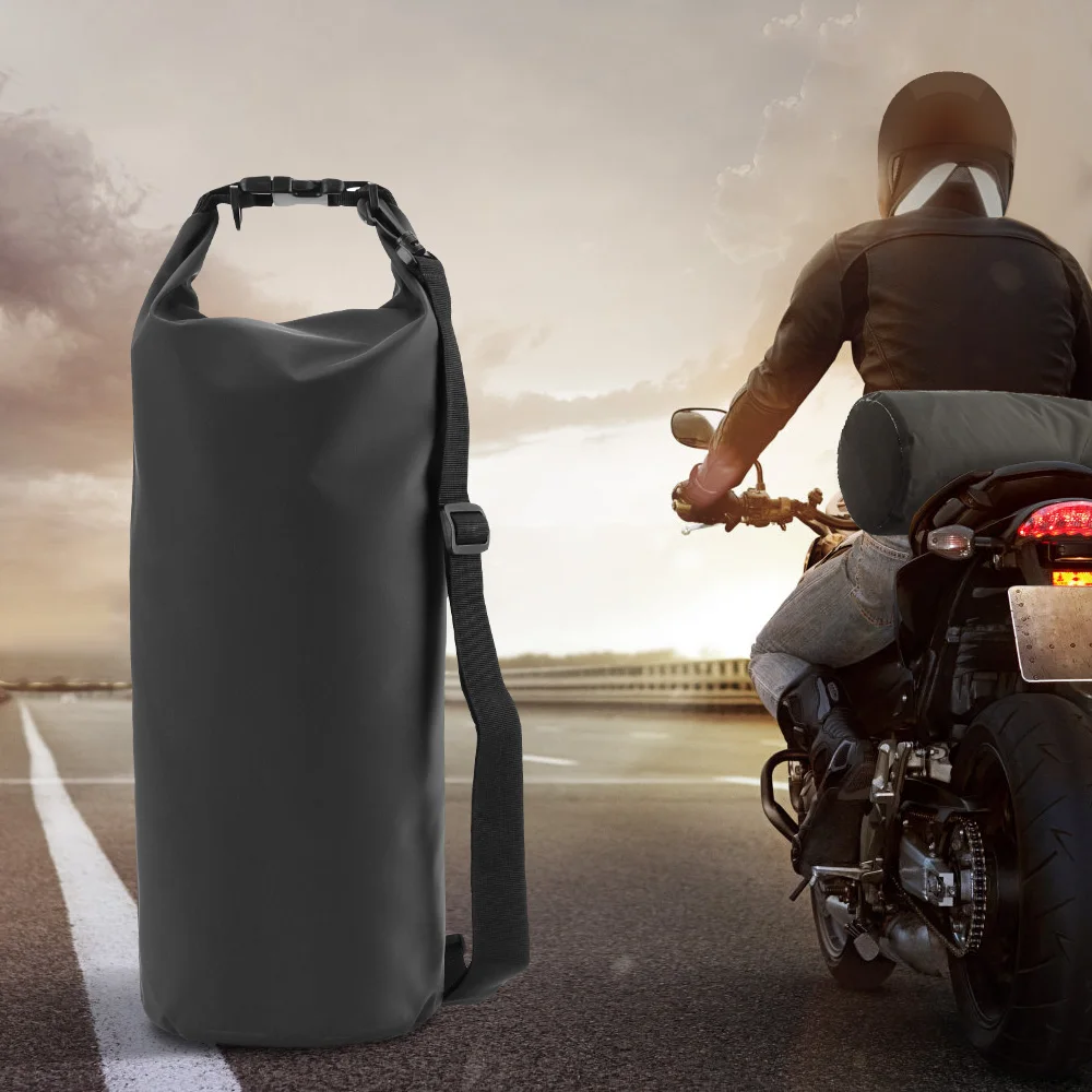 PVC Waterproof Dry Sack Bag for Outdoor Activities