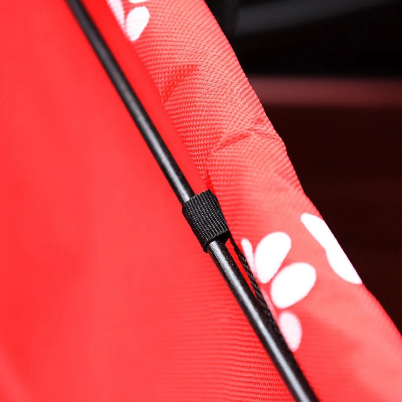 Pet Dog Car Carrier Seat Bag pet carrier bag pet carrying bag Waterproof Basket Folding Hammock Pet Carriers Bag for Small Cat Dogs Safety Travelling Mesh bag