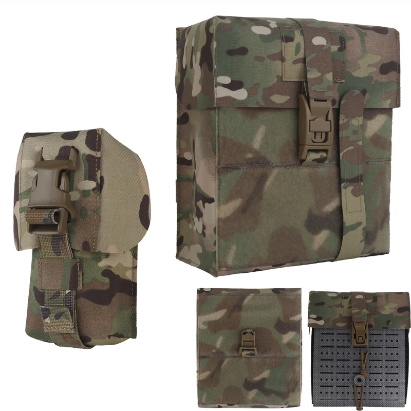 Housse de Protection pour Drone Lot de 2 - Transport et Rangement
