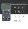 BSIDE Digital Multimeter 4000 Counts DC/AC Voltage Current Capacitance Hz Diode Ohm Tester Ammeter Voltmeter Backlight 2