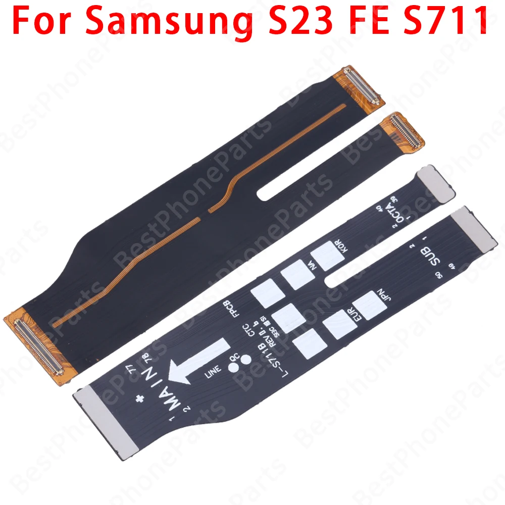 Premium Motherboard Flex Cable Ribbon Connector Spare Parts