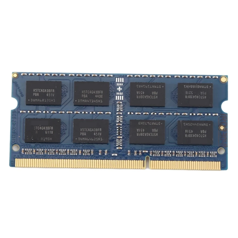 Hynix-memória ram para laptop, pc3-12800, 8gb, ddr3,