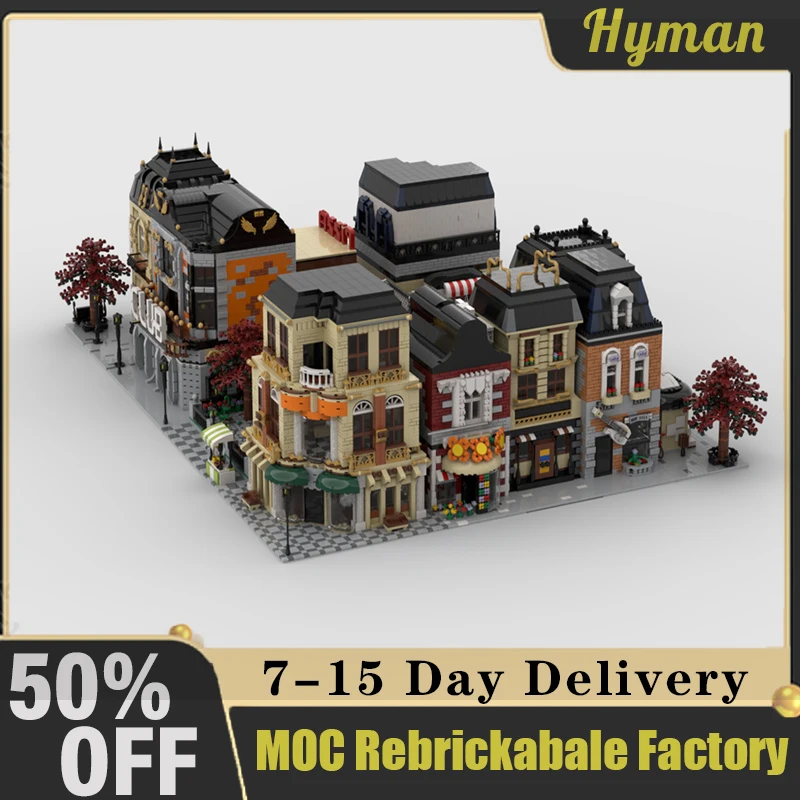 25533pcscustomizedMOCModularNeighborhoodbuildfrom15MOCs