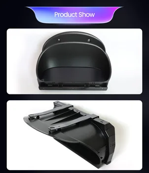 Panel de instrumentos digital LCD MEKEDE Europe Stock para BMW Serie 3 E90/E91/E92/E93 2005-2012, velocímetro, cabina virtual. 1