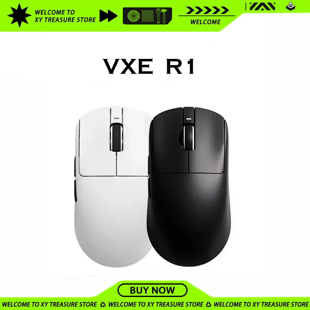 Vgn Vxe Dragonfly R1 Se Pro Max NearLink Wireless Gaming Mouse